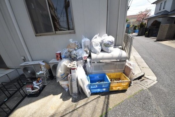 ジェネシスAの物件内観写真